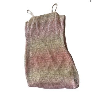 Forever21 Sequin Mini Dress